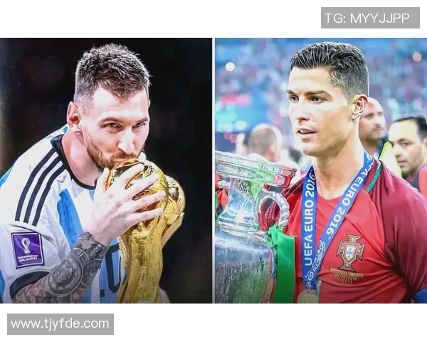 足球巨星争霸：从梅西到C罗的世纪对决与荣耀传奇