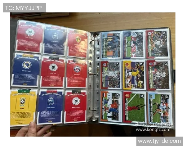全新球星卡片足球整盒收藏大礼包 启动你的专属足球传奇之旅